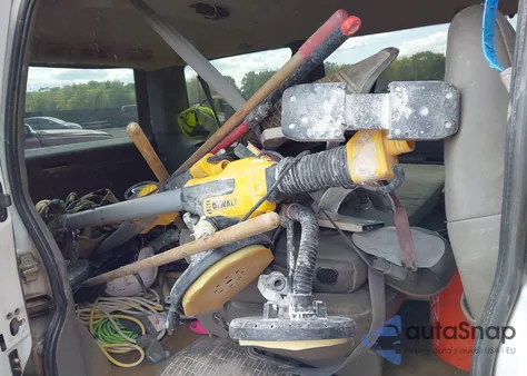 2004 Chevrolet Astro from USA, damaged, VIN 1GNDM19X04B127117